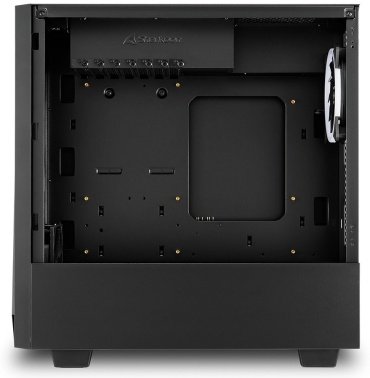 Корпус Sharkoon REV100 RGB черный купить,0