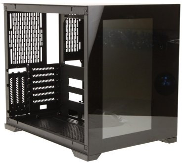 Корпус 1STPLAYER SP7-EV-BK черный купить,0