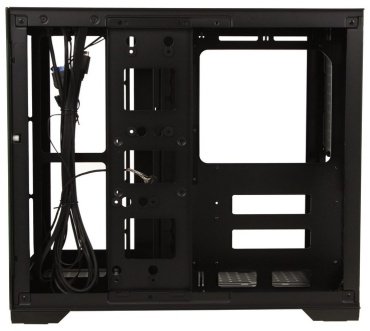 Корпус 1STPLAYER SP7-EV-BK черный купить,0
