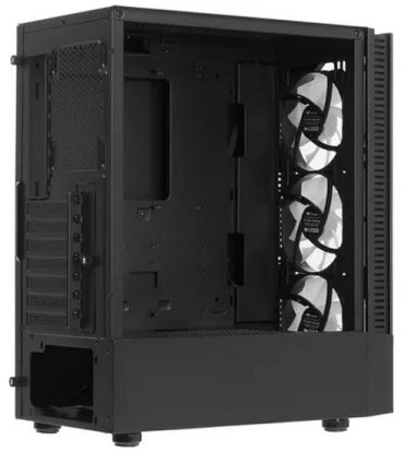 Корпус Thermaltake View 200 TG ARGB CA-1X3-00M1WN-00 черный - ForteMarket Корпус Thermaltake View 200 TG ARGB CA-1X3-00M1WN-00 черный купить,0