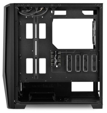 Корпус Sharkoon TG7M RGB черный купить,0