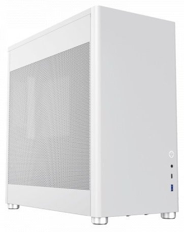 Корпус Game Max Mesh Box белый
