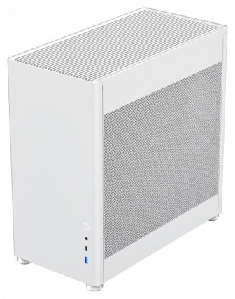 Корпус Game Max Mesh Box белый купить,0