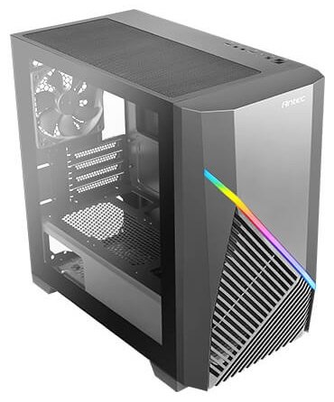 Корпус Antec Draco 10 черный