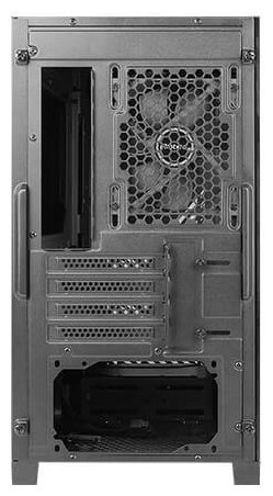 Корпус Antec Draco 10 черный купить,0