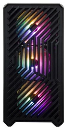 Корпус 1stPlayer Trilobite T5 T5-BK-4F2C3 Black - ForteMarket Корпус 1stPlayer Trilobite T5 T5-BK-4F2C3 Black купить,0