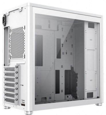Корпус Game Max Spark Pro 12920100017 White купить,0