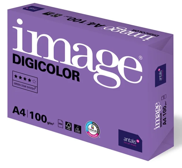  Бумага Image Digicolor A4 100гр 500 листов купить,8154