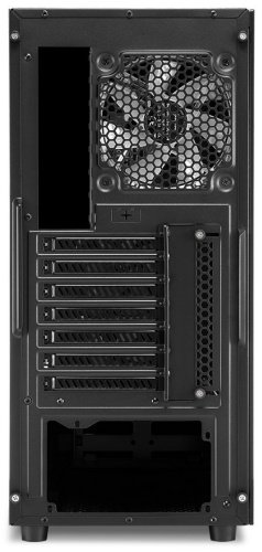 Корпус Sharkoon TG5 Pro RGB черный купить,0