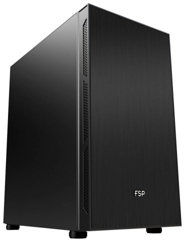 Корпус FSP Group CST220S черный