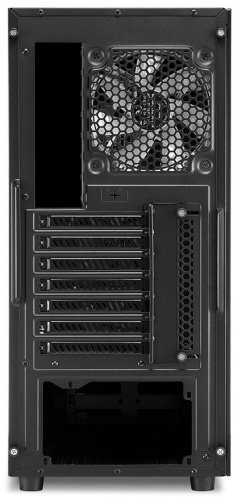 Корпус Sharkoon TG6M RGB черный купить,0