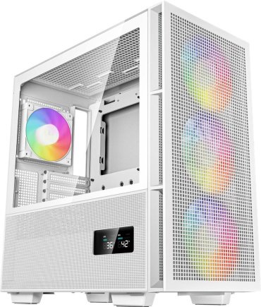 Корпус Deepcool CH560 Digital R-CH560-WHAPE4D-G-1 White