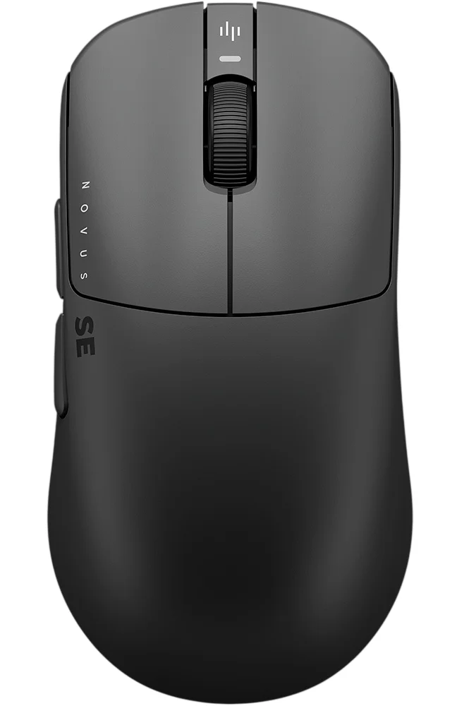 Мышь Dark Project Novus SE Black