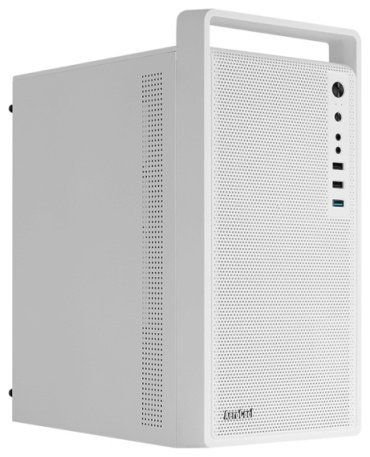 Корпус AeroCool ACCS-PC17013.21 белый купить,0