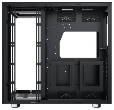 Корпус Xigmatek EN41907 черный купить,0