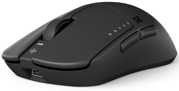 Мышь Dark Project Novus SE Black