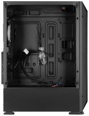 Корпус 2E Gaming Hunter GH1 черный купить,0