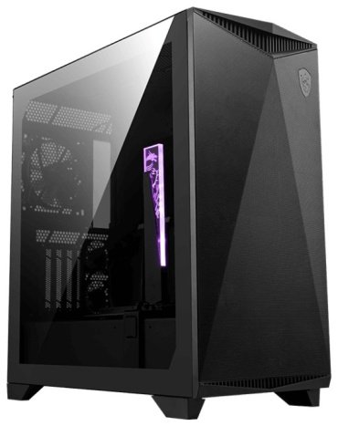 Корпус MSI MPG Gungnir 300P Airflow черный купить,0