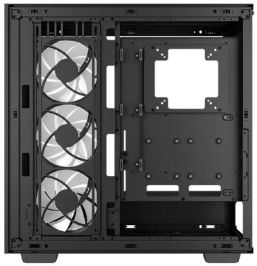 Корпус Deepcool MORPHEUS черный купить,0