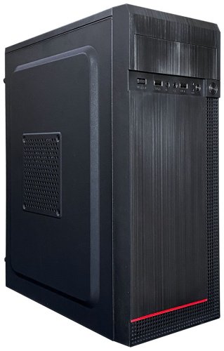Корпус NOMAD JM 034 черный