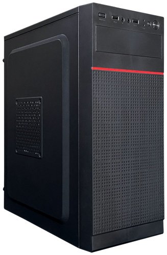 Корпус NOMAD JM032 черный