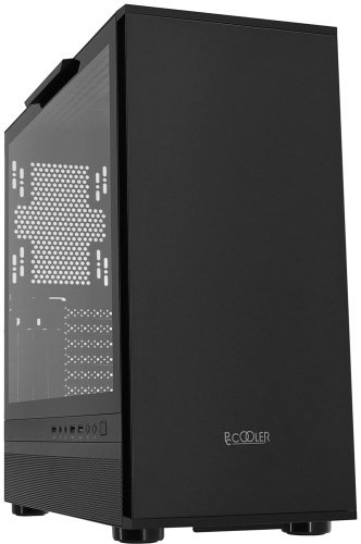 Корпус PCcooler Master IE200 черный
