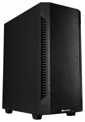 Корпус Chieftec ELOX AS-01B-OP черный