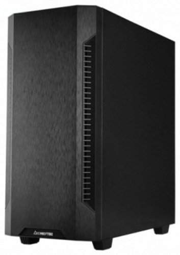 Корпус Chieftec ELOX AS-01B-OP черный купить,0