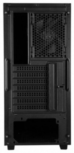 Корпус Chieftec ELOX AS-01B-OP черный купить,0