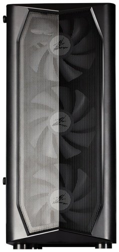 Корпус Zalman N4 REV.1 черный купить,0