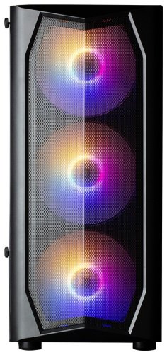 Корпус Zalman N4 REV.1 черный купить,0