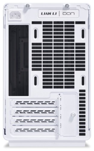 Корпус LIAN LI A3 White, G99.A3W.00 белый купить,0