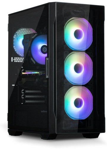 Корпус Zalman I3 NEO TG черный купить,0