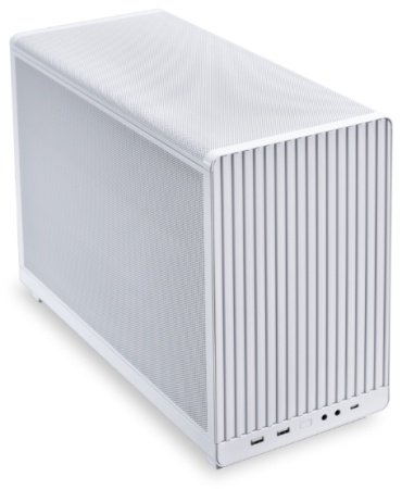 Корпус LIAN LI A3 White, G99.A3W.00 белый купить,0