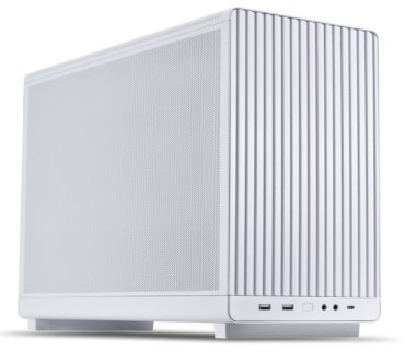 Корпус LIAN LI A3 White, G99.A3W.00 белый купить,0