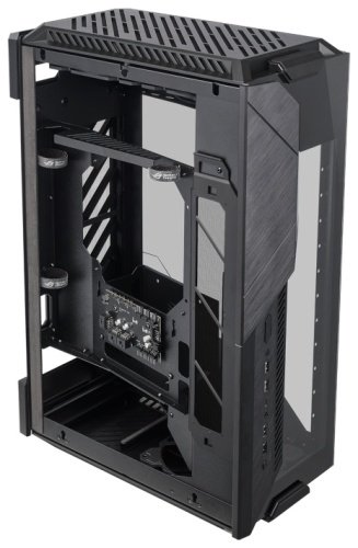 Корпус ASUS ROG Z11 GR101 черный купить,0