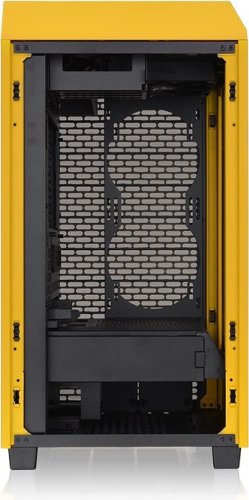 Корпус Thermaltake The Tower 200 Bumblebee CA-1X9-00S4WN-00 желтый - ForteMarket Корпус Thermaltake The Tower 200 Bumblebee CA-1X9-00S4WN-00 желтый купить,0