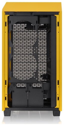 Корпус Thermaltake The Tower 200 Bumblebee CA-1X9-00S4WN-00 желтый - ForteMarket Корпус Thermaltake The Tower 200 Bumblebee CA-1X9-00S4WN-00 желтый купить,0