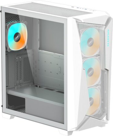 Корпус GIGABYTE C301GW V2 белый
