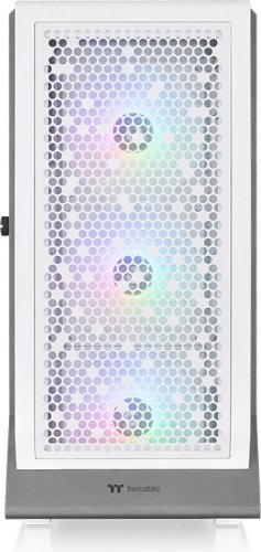 Корпус Thermaltake Ceres 500 TG ARGB Snow CA-1X5-00M6WN-00 белый - ForteMarket Корпус Thermaltake Ceres 500 TG ARGB Snow CA-1X5-00M6WN-00 белый купить,0