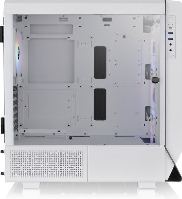 Корпус Thermaltake Ceres 500 TG ARGB Snow CA-1X5-00M6WN-00 белый - ForteMarket Корпус Thermaltake Ceres 500 TG ARGB Snow CA-1X5-00M6WN-00 белый купить,0