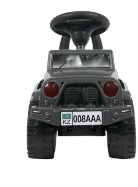 Каталка 008 черная