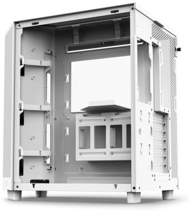 Корпус NZXT H6 Flow CC-H61FW-01 White без б/п - ForteMarket Корпус NZXT H6 Flow CC-H61FW-01 White без б/п купить,0