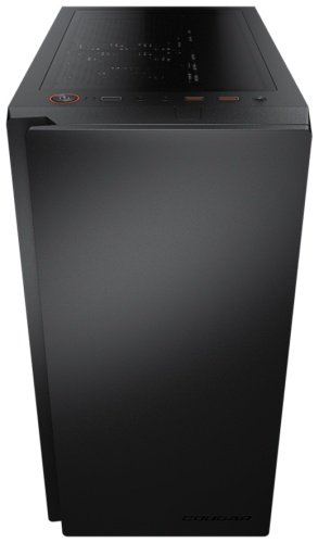 Корпус COUGAR Purity Black CGR-5PC4B черный купить,0