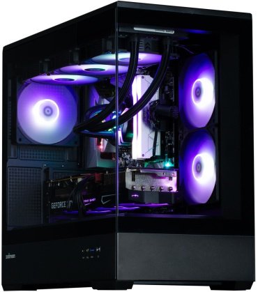 Корпус Zalman P30 черный купить,0