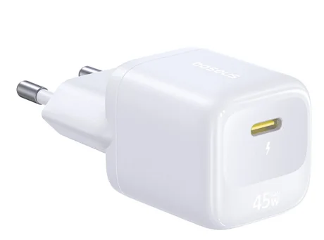 Адаптер питания Baseus FN22 45W E0123301 Moon White купить,8990