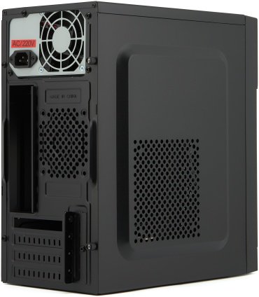 Корпус Qmax M170B черный купить,0