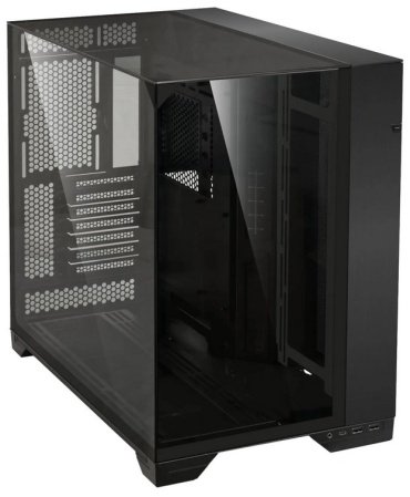 Корпус LIAN LI O11VX BLACK черный