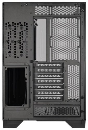 Корпус LIAN LI O11VX BLACK черный купить,0