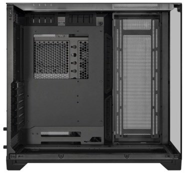 Корпус LIAN LI O11VX BLACK черный купить,0